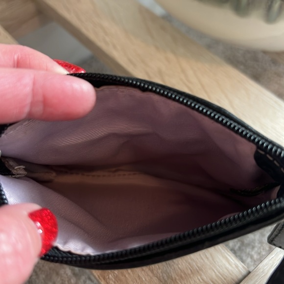 Mini Coach wristlet - Picture 7 of 7